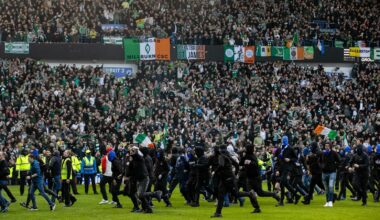 Trouble flares after Celtic beat Rangers on penalties