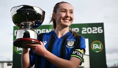 Athlone kick off the new season with President's Cup win