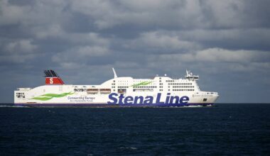 Ferry issue in Holyhead leads to cancelations and delays