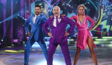 Paudie Moloney says DWTS final means 'everything'
