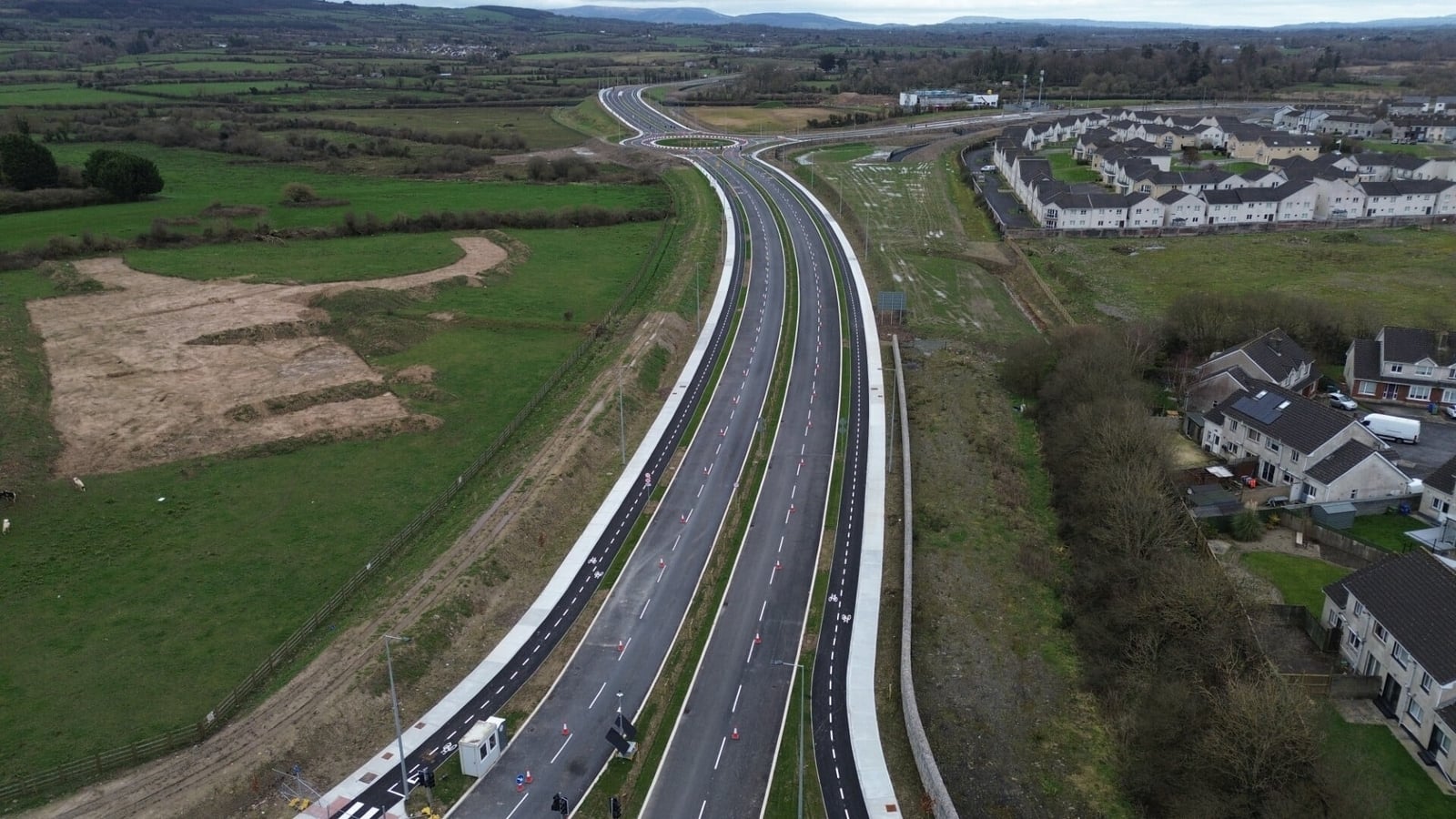 'Major milestone' - new Limerick dual carriageway to open