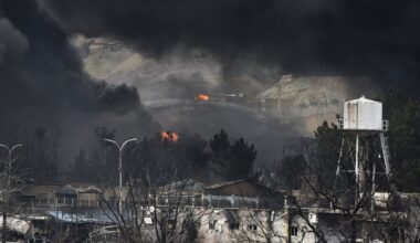 Israel striking 'regime infrastructure' in Iran