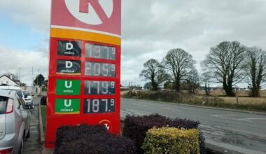 Oil prices – why are we 8 times higher than other EU countries?