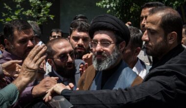 Who is Mojtaba Khamenei, Iran's new supreme leader?