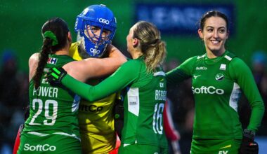 'Losing wasn't an option' – World Cup beckons for Ireland