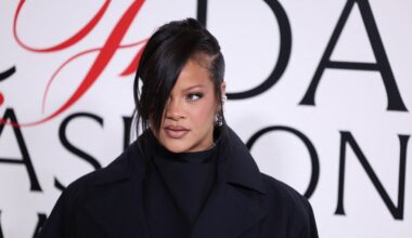 Rihanna's LA mansion struck by gunfire