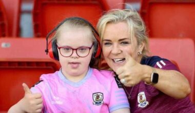 Lack of special classes for children with Down syndrome