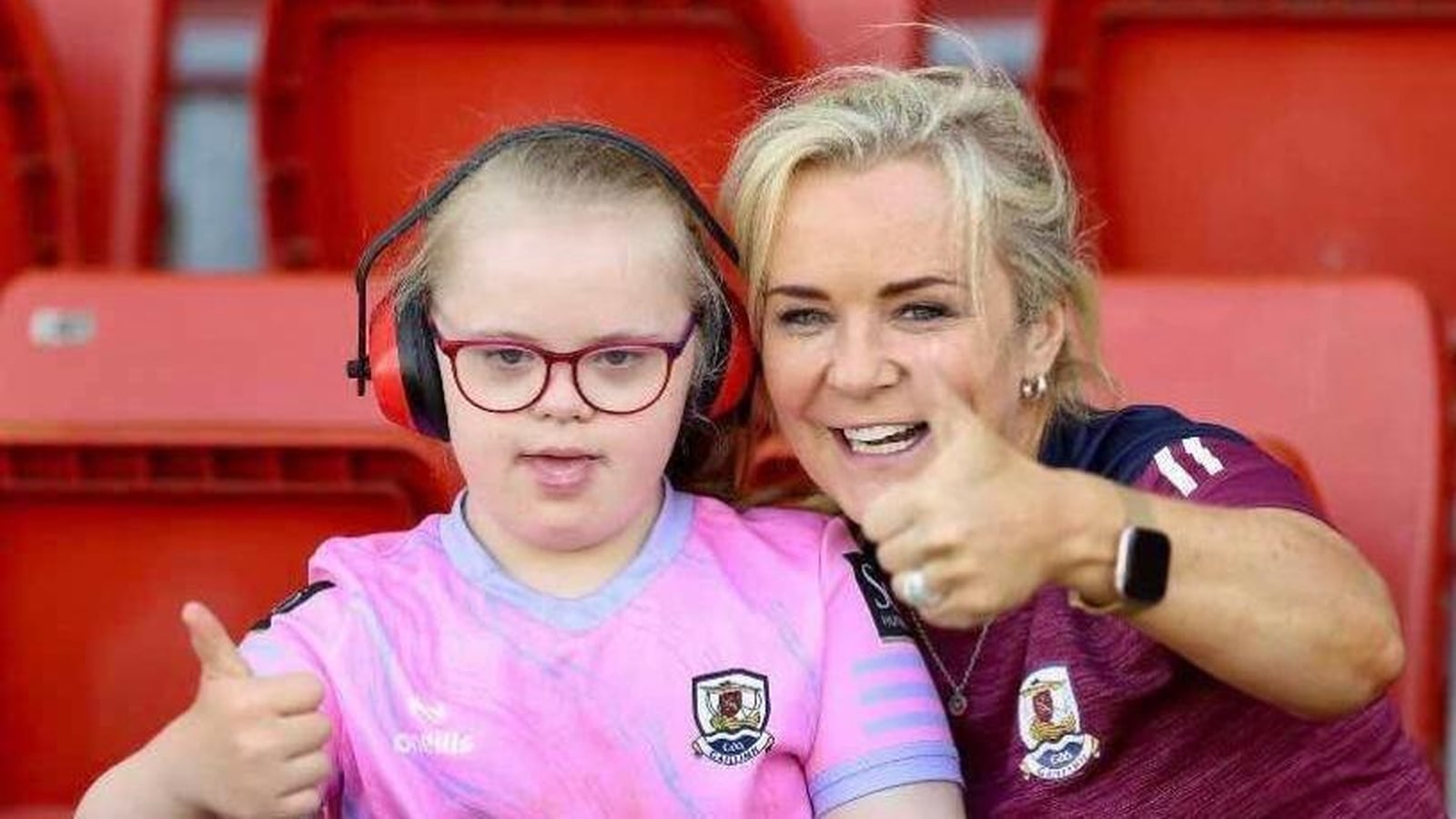 Lack of special classes for children with Down syndrome