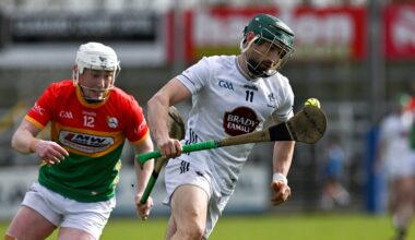 Croke Park doesn't care about Carlow or Kildare