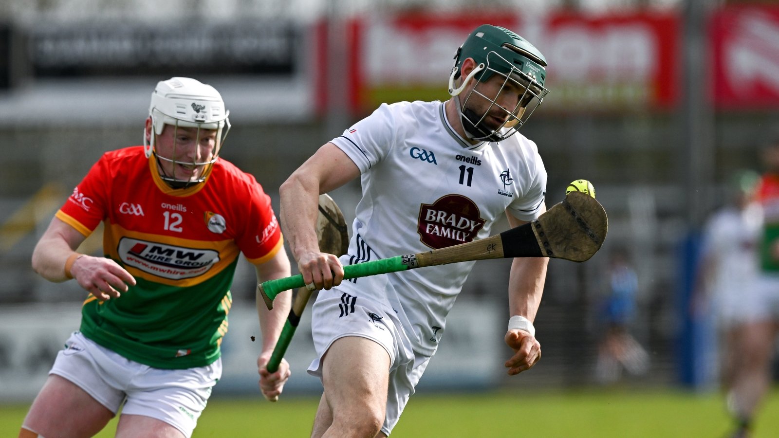 Croke Park doesn't care about Carlow or Kildare