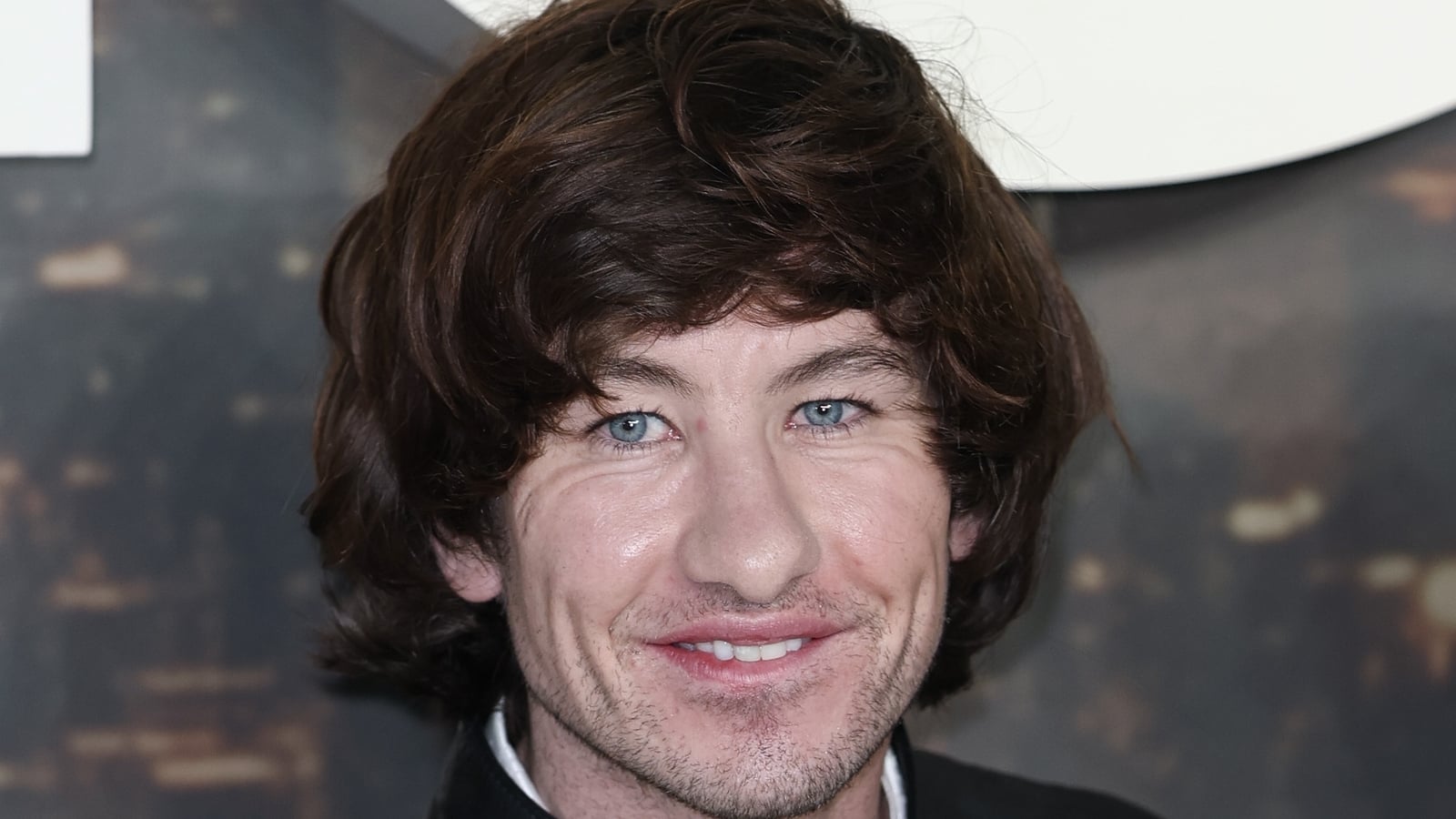 Barry Keoghan moved to tears by Jessie Buckley in Hamnet