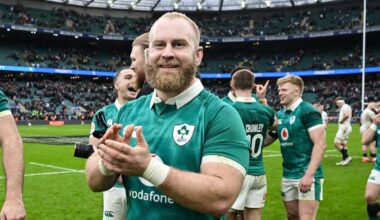 Loughman out but no new injury concerns for Ireland