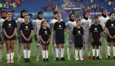 Five Iranian footballers granted asylum in Australia