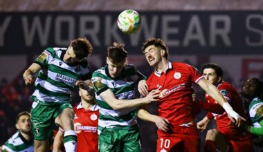 'Sloppy minds' not acceptable for Rovers boss Bradley