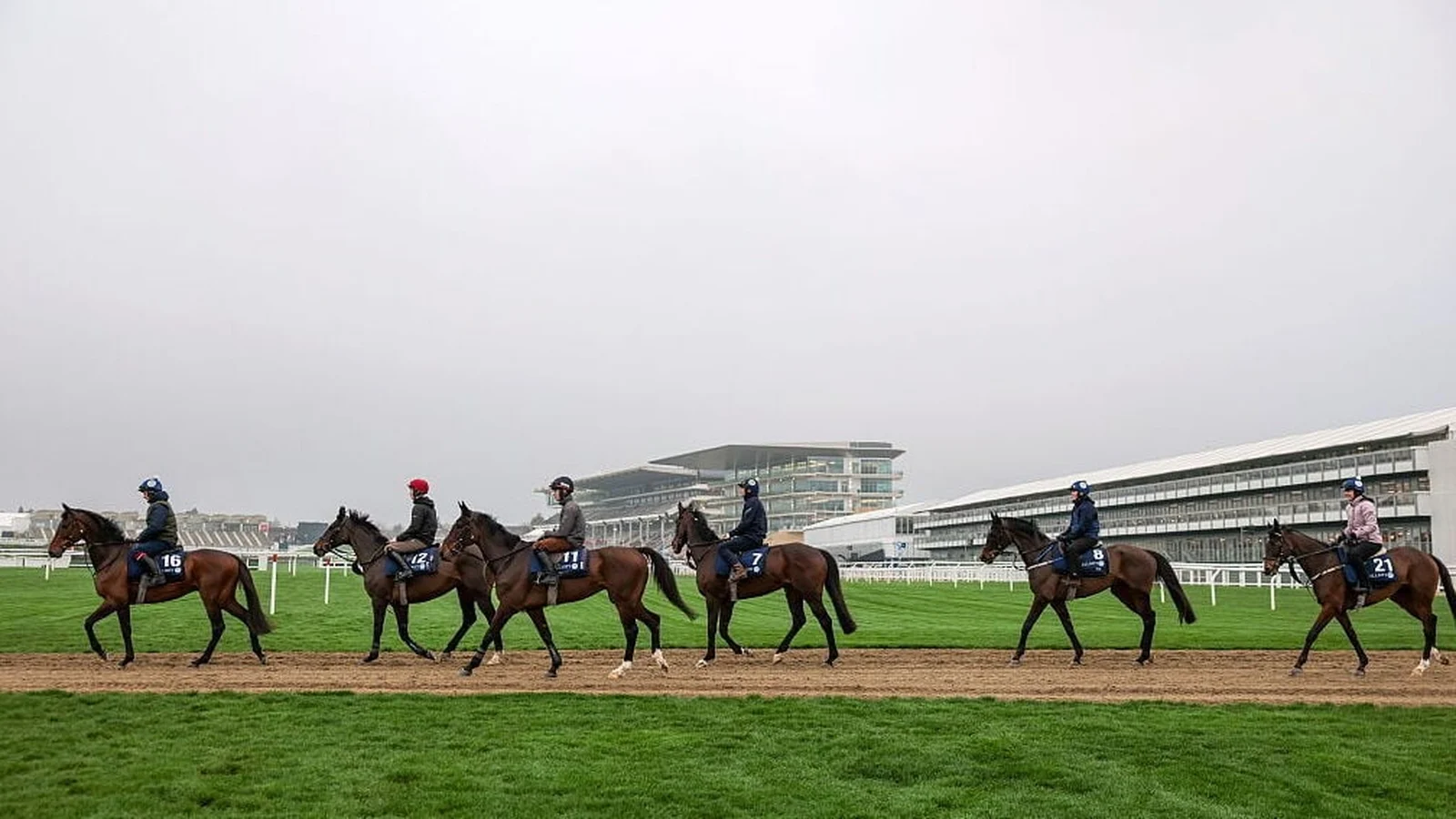 Cheltenham roar returns, festival battles falling crowds