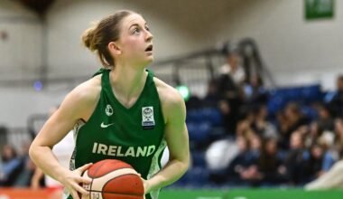 Thornton targeting three on the trot on Ireland's travels