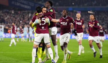 West Ham edge past Brentford on penalties