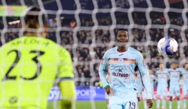 Andrews backs Ouattara over Panenka miss