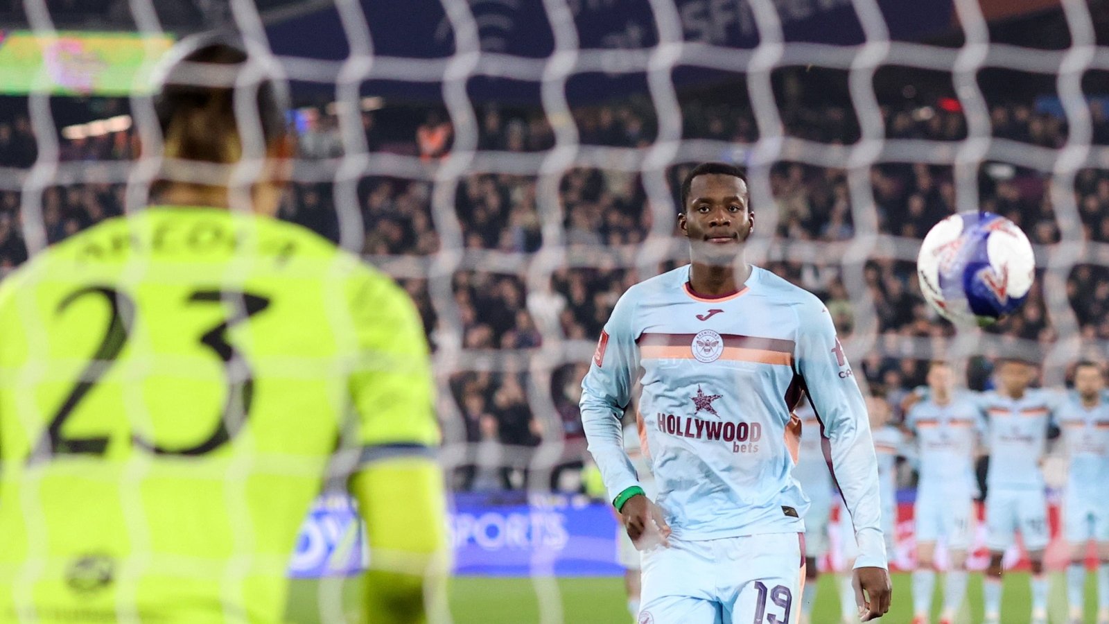 Andrews backs Ouattara over Panenka miss