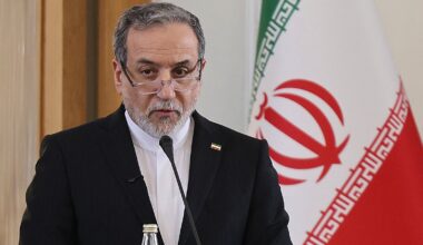 Iran's FM says talks with US 'no longer on the agenda'