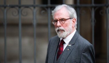 'Seismic' if court rules Adams was in IRA