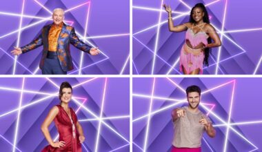 Here are your Dancing with the Stars finalists