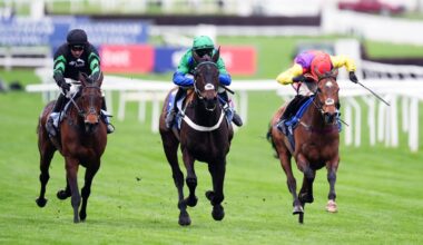 Live: Cheltenham Festival: Day 1 updates