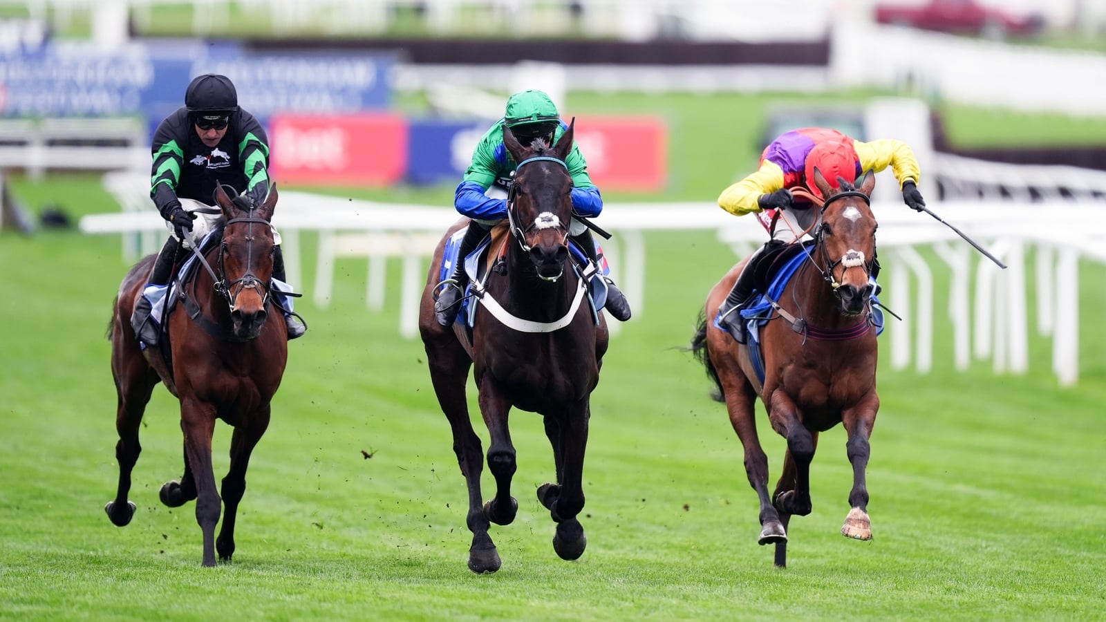 Live: Cheltenham Festival: Day 1 updates