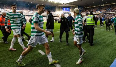 O'Neill saddened by Old Firm derby violence