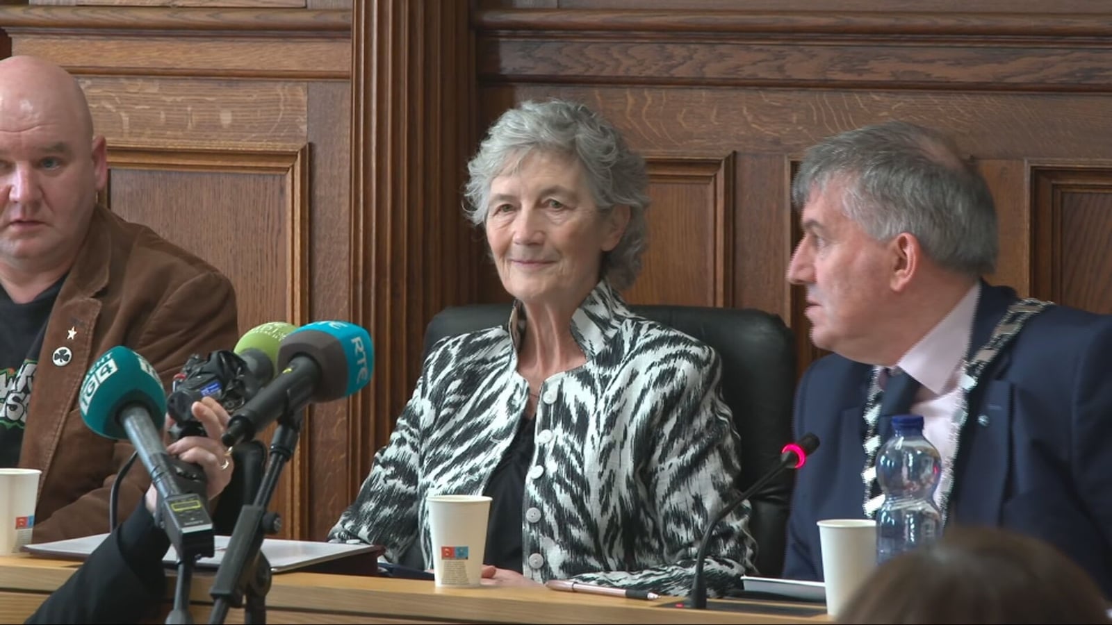 President to meet Creeslough families and survivors