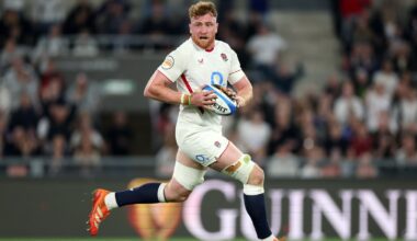 Under-fire Borthwick makes just one change for France