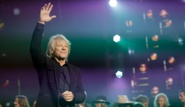 Bon Jovi biopic in the works under new deal