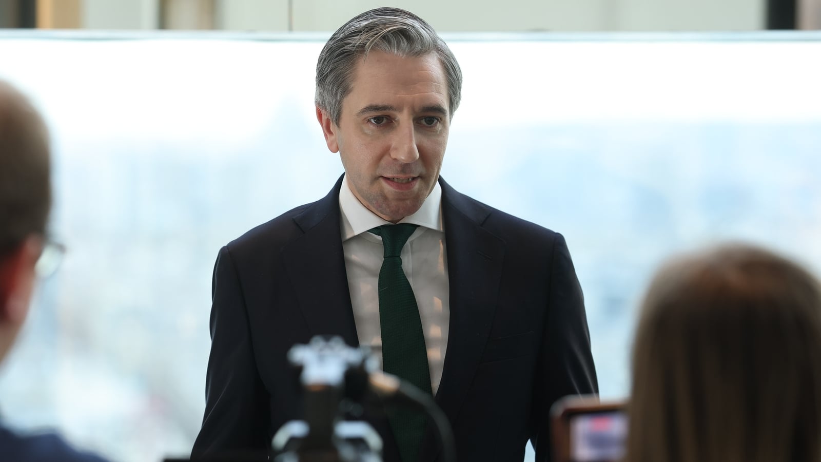 Tánaiste to meet French finance minister in Paris