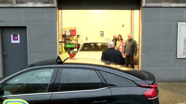 Doug, Orla, and Pete don't know where to look