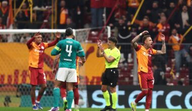 Deja vu in Istanbul as Liverpool edged out by Galatasaray