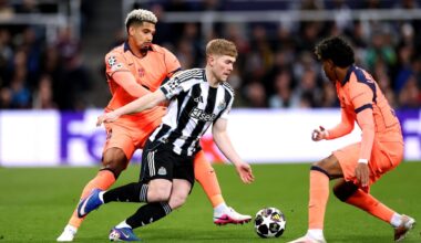 Live: Tuesday's Champions League updates