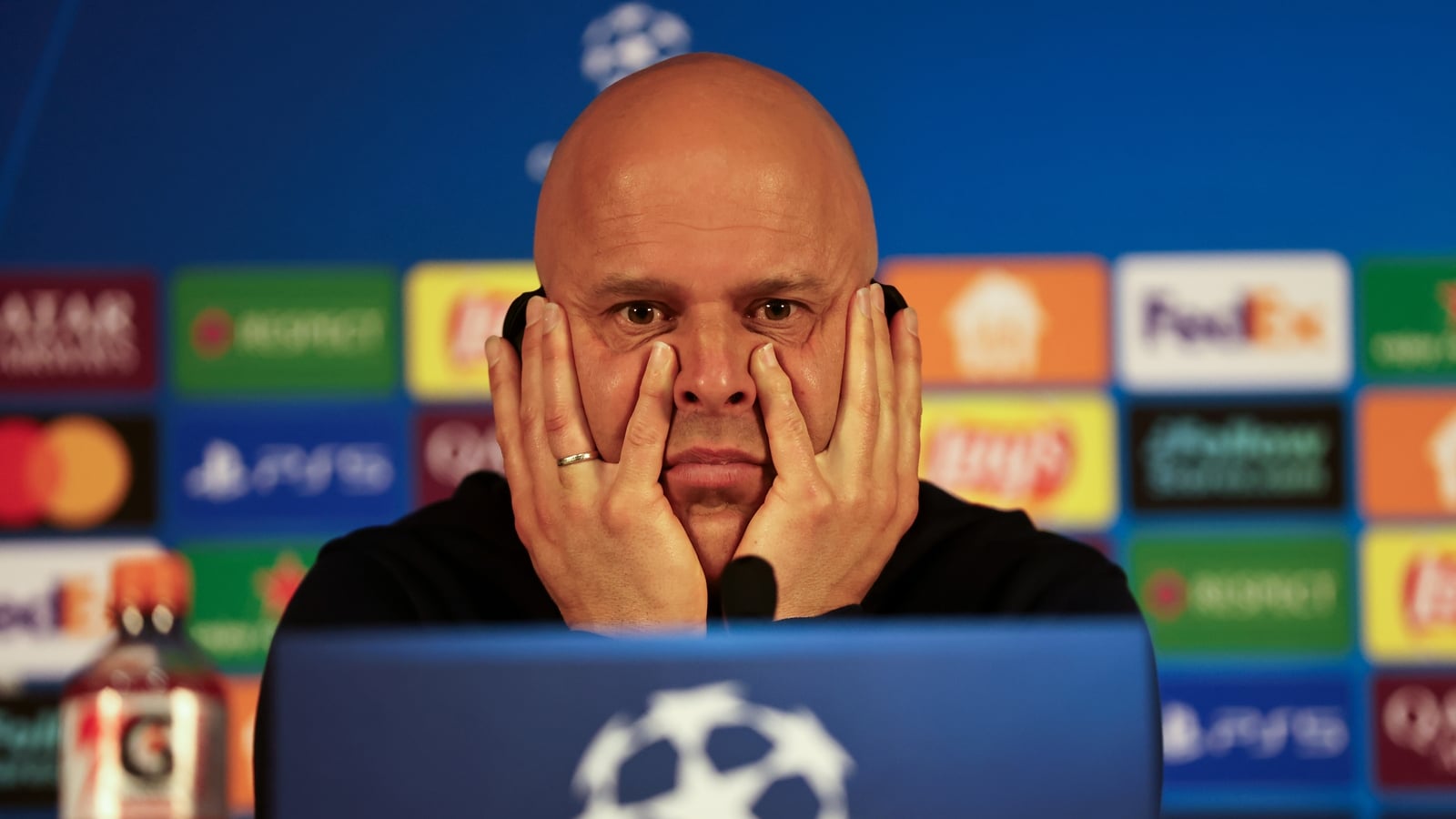 Contentious decisions and profligacy leave Slot vexed