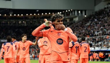 Newcastle can't hold on against Barca and pay the penalty