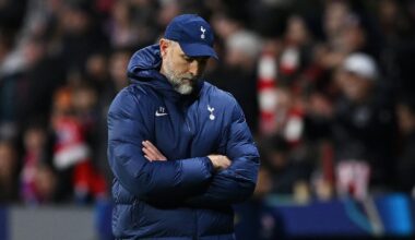 Spurs need to end Tudor's 'car crash' era, says Neville