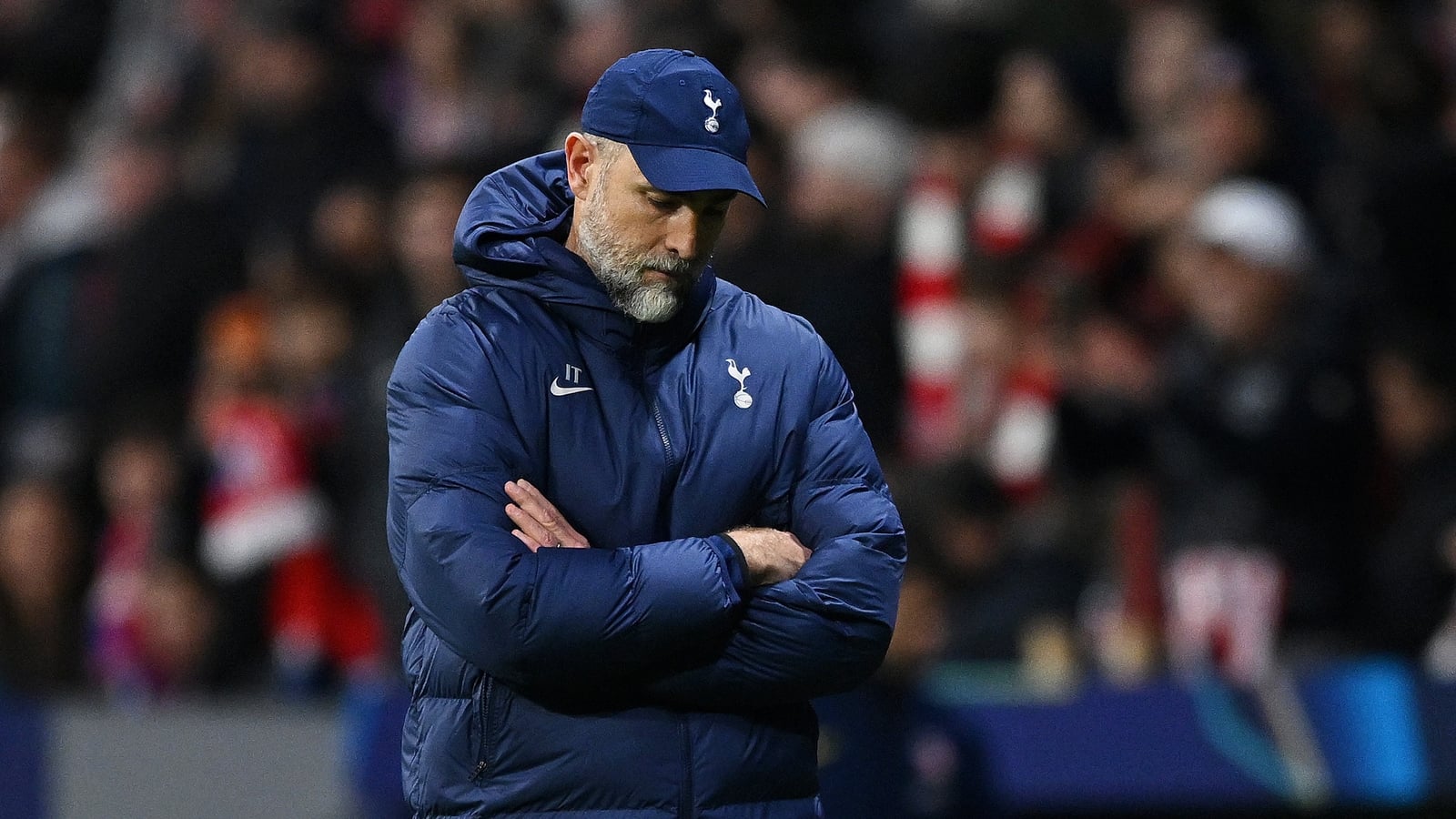 Spurs need to end Tudor's 'car crash' era, says Neville