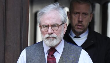 'Inconceivable' Adams didn't know about UK bombs