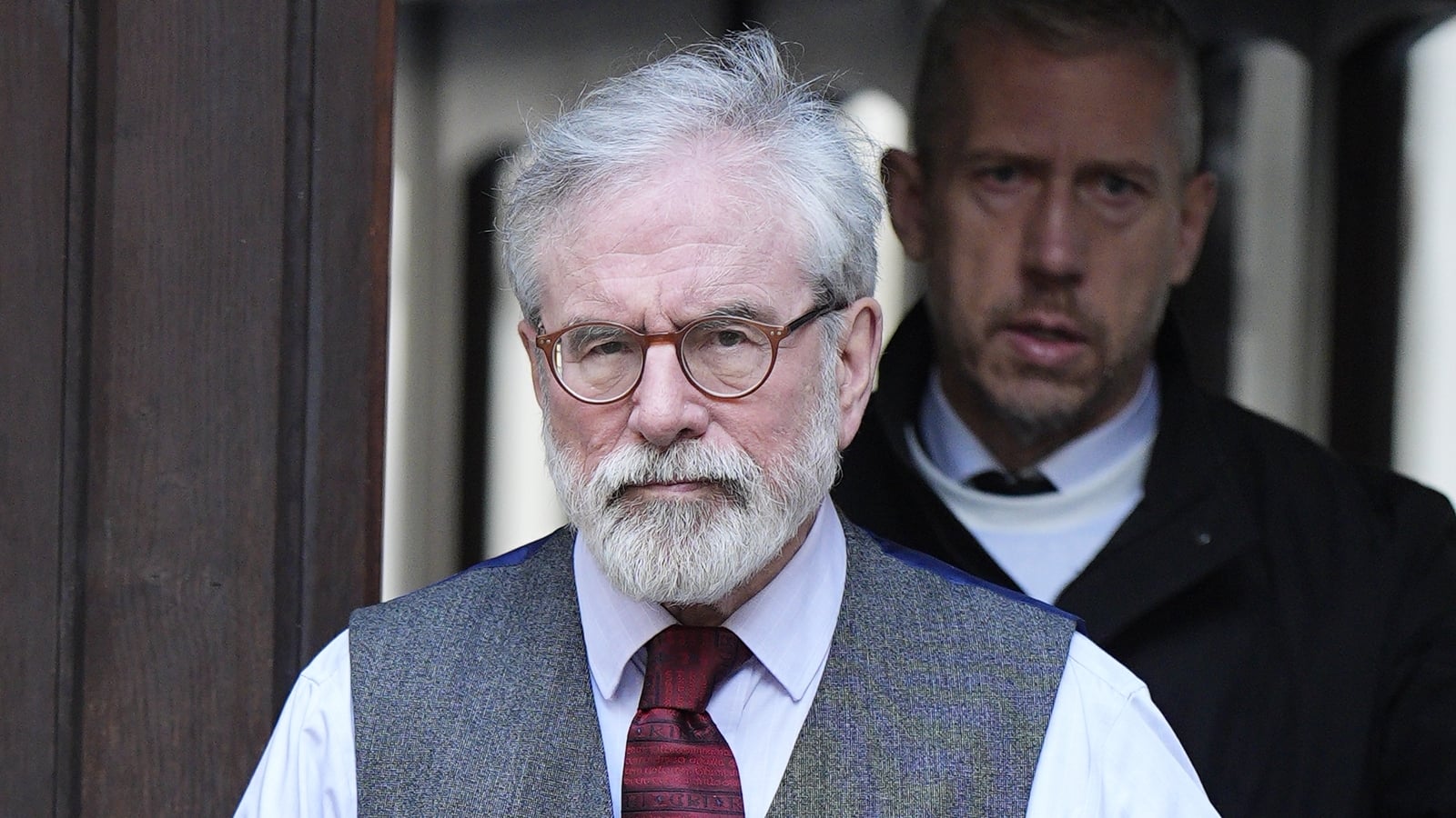 'Inconceivable' Adams didn't know about UK bombs