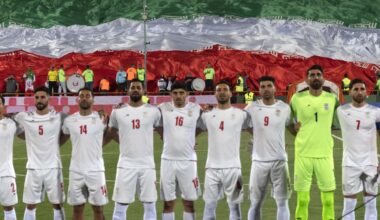 Iran won't play at the World Cup, says sports minister