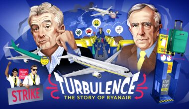 Turbulent times - inside the new Ryanair documentary