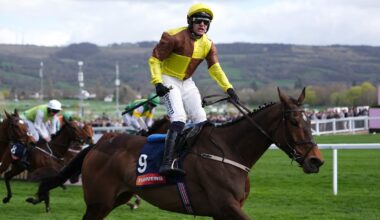 Live: Cheltenham Festival: Day 2 updates