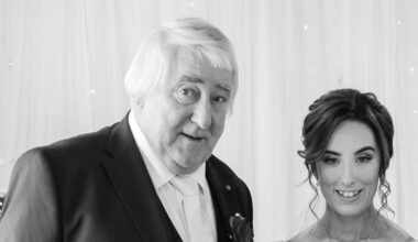 “I was just shouting, ‘Dad, Dad, Dad!’ from the top of the pier, hoping he could hear me...”