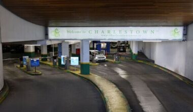 Boy dies after being hit by car at Dublin shopping centre