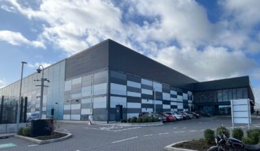 Off-grid Dublin data centre fuelled by own power plant