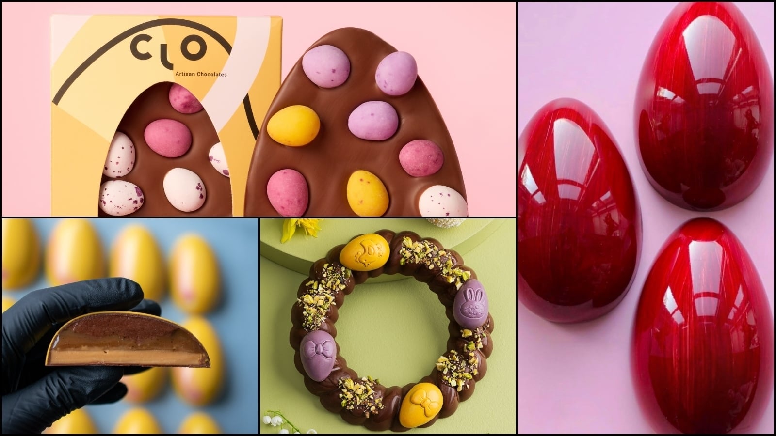 Irish chocolatiers to buy your Easter treats from