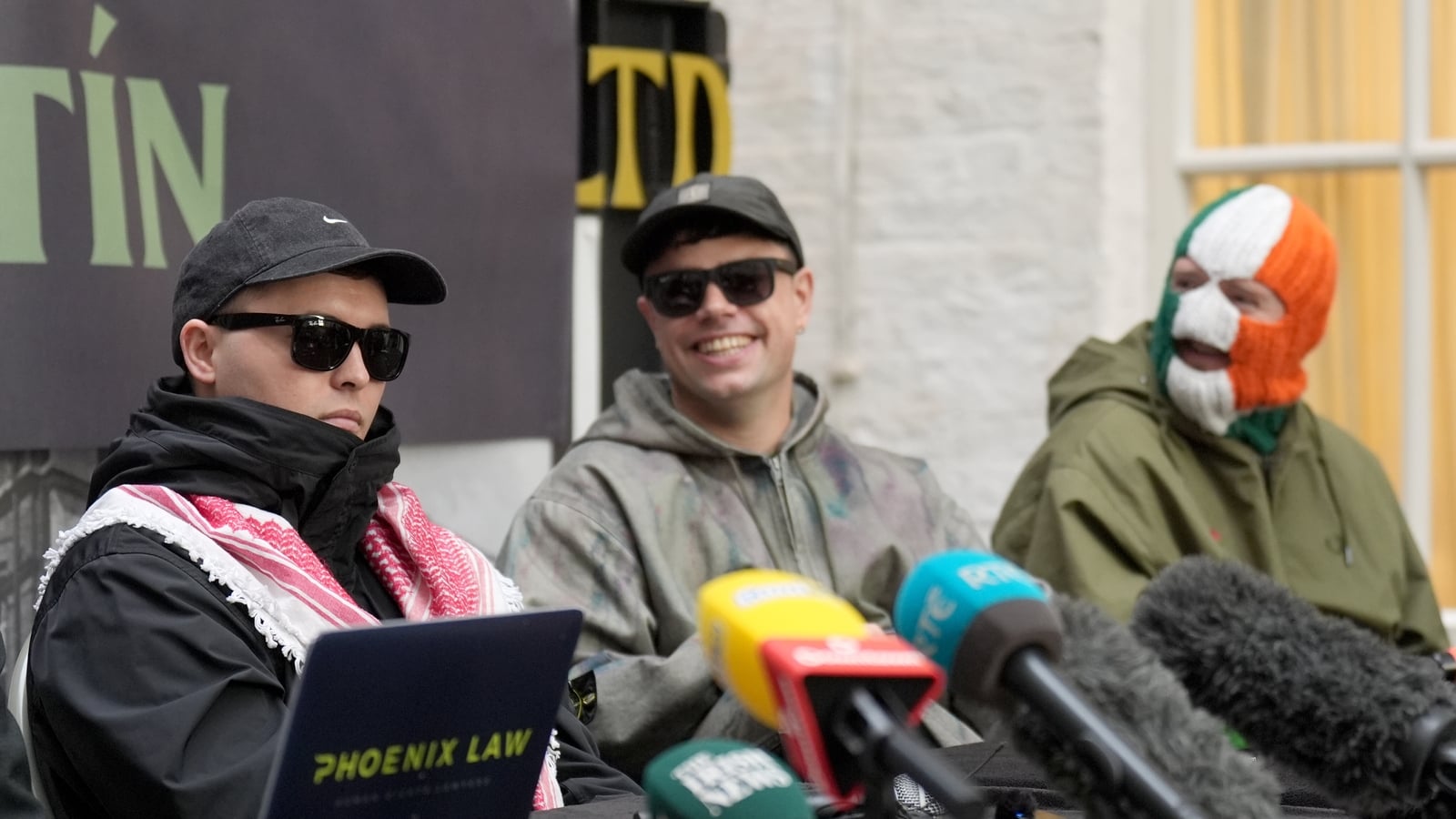 Watch: 'We'll continue to be a headache'